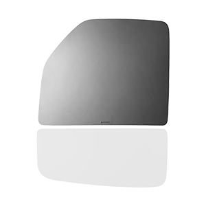 SIDE VIEW MIRROR W MOUNT